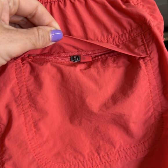 Free People Movement Coral Lightweight Elastic Waist Shorts- XS - Picture 4 of 6